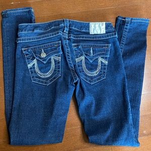 True Religion Jeans worn once